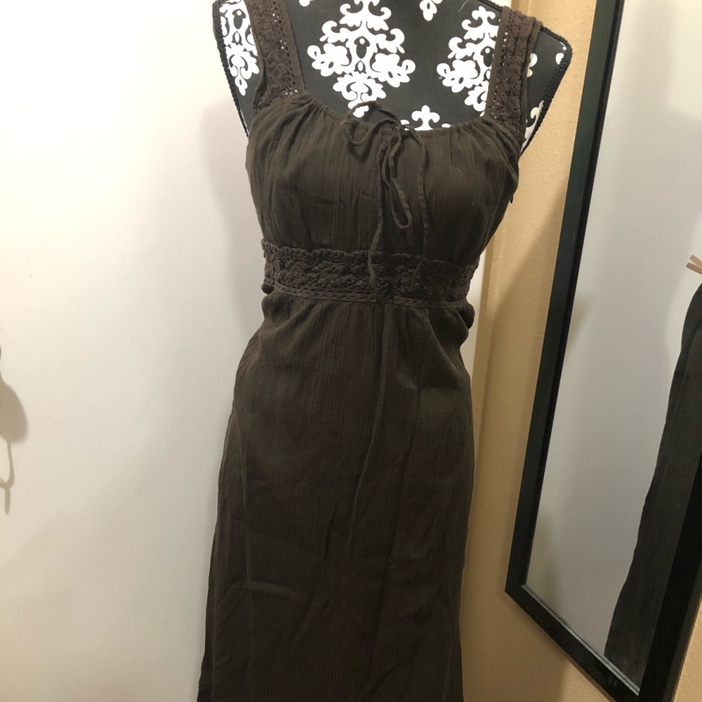 Loft Summer Dress